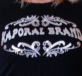 T-shirt Kaporal noir